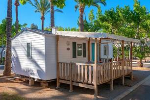 Accommodations Mobile home Comfort XL Homair