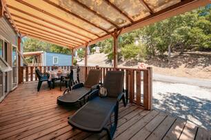 Alojamientos Mobil-home Premium Exclusive Homair