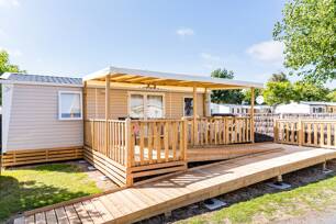 Unterkunft Mobilheim PMR Comfort XL Homair