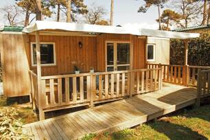 Location Mobil-home PMR Comfort XL Homair