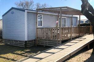 Accommodaties Mobil-home PMR Comfort XL Homair