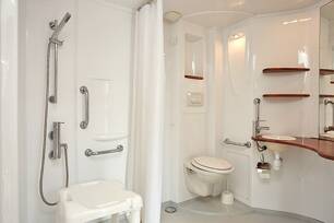 Accommodations Mobile home PMR Comfort XL Homair