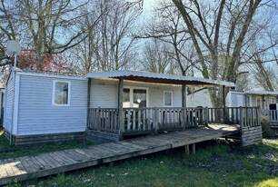 Accommodaties Mobil-home PMR Comfort XL Homair