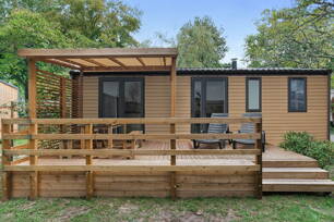 Accommodaties Mobil-home Premium Exclusive Homair