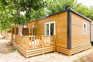 Accommodaties Mobil-home Premium Exclusive Homair