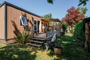 Accommodations Mobile home Premium Exclusive Homair
