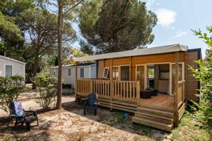Accommodaties Mobil-home Premium Exclusive Homair