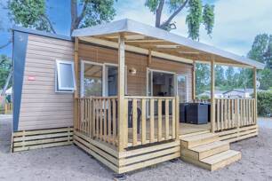 Alojamientos Mobil-home Premium Homair