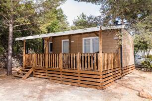 Accommodaties Mobil-home Premium Exclusive Homair
