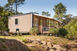 Location Mobil-home Premium Exclusive Homair