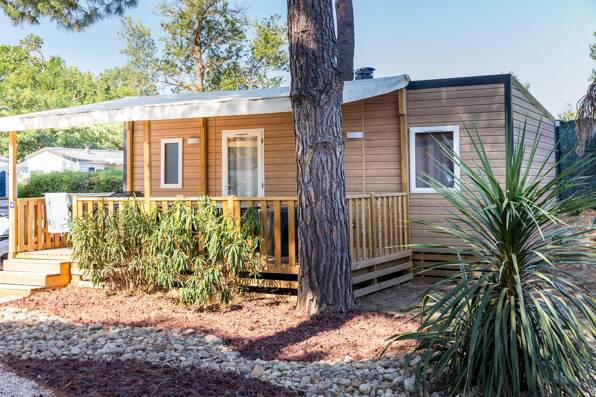 Camping La Marina de Canet **** Languedoc Roussillon photo 2 Homair