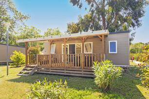 Location Mobil-home Premium Exclusive Homair