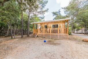 Accommodaties Mobil-home Premium Exclusive Homair