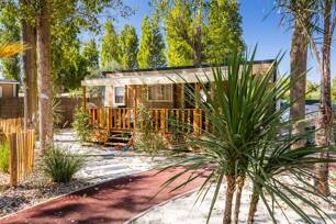 Location Mobil-home Premium Exclusive Homair