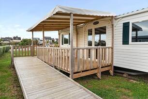 Alloggi Mobil-home PMR Comfort Homair