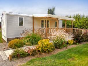 Accommodations Mobile home PMR Comfort XL Homair