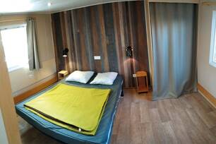 Accommodations Mobile home PMR Comfort XL Homair