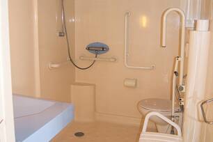 Location Mobil-home PMR Comfort XL Homair