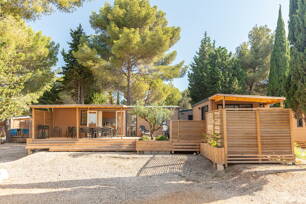 Location Mobil-home Tribu Ultimate Plus Homair