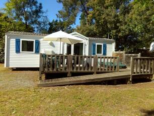 Accommodaties Mobil-home PMR Classic XL Homair