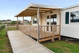 Accommodations Mobile home PMR Classic Homair
