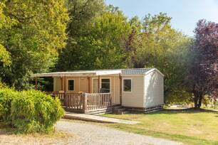 Location Mobil-home PMR Premium Azure Homair