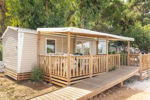 Accommodaties Mobil-home PMR Premium Azure Homair