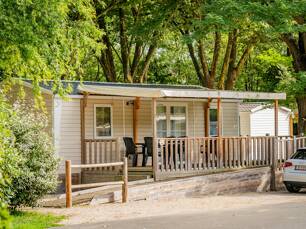 Accommodations Mobile home PMR Premium Azure Homair