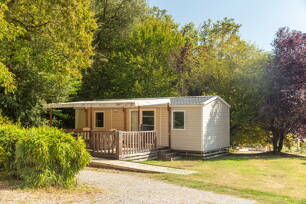 Alojamientos Mobil-home PMR Premium Homair