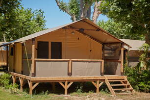 Location Super Lodge Autre hébergement Homair