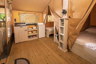 Location Super Lodge Autre hébergement Homair