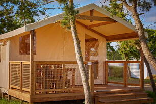 Location Super Lodge Autre hébergement Homair