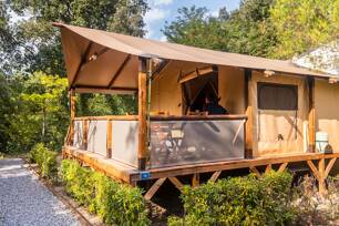 Location Super Lodge Autre hébergement Homair