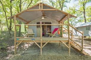 Accommodaties Super Lodge Andere accommodaties Homair