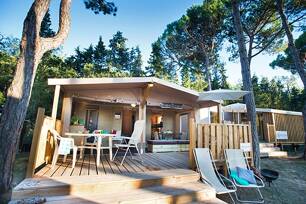 Location Super Lodge Autre hébergement Homair