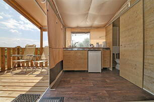 Accommodaties Super Lodge Andere accommodaties Homair