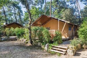 Location Tente Safari Autre hébergement Homair