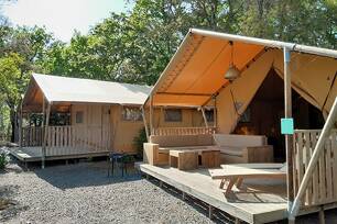 Alojamientos Tienda Safari Otros alojamientos Homair