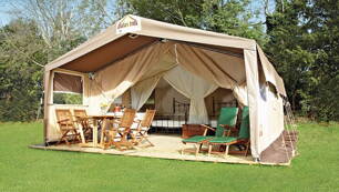 Accommodaties Tent Safari Andere accommodaties Homair