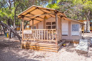 Location Tente Safari Autre hébergement Homair