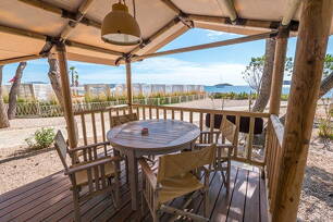 Alloggi Tenda Safari Altri tipi di alloggio Homair