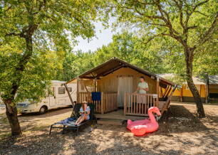 Accommodaties Tent Safari Andere accommodaties Homair