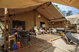 Alloggi Tenda Safari Altri tipi di alloggio Homair