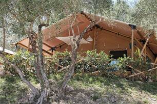 Accommodaties Tent Safari Andere accommodaties Homair