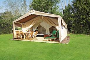 Location Tente Safari Autre hébergement Homair