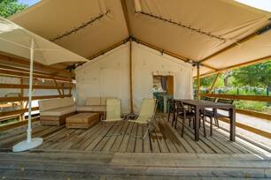 Location Tente Safari Autre hébergement Homair