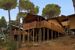 Location Tente Safari Autre hébergement Homair