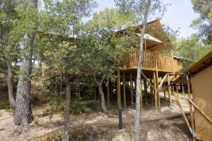 Location Tente Safari Autre hébergement Homair