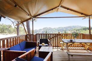 Location Tente Safari Autre hébergement Homair