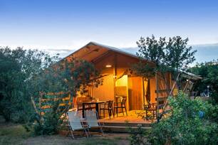 Location Tente Safari Autre hébergement Homair